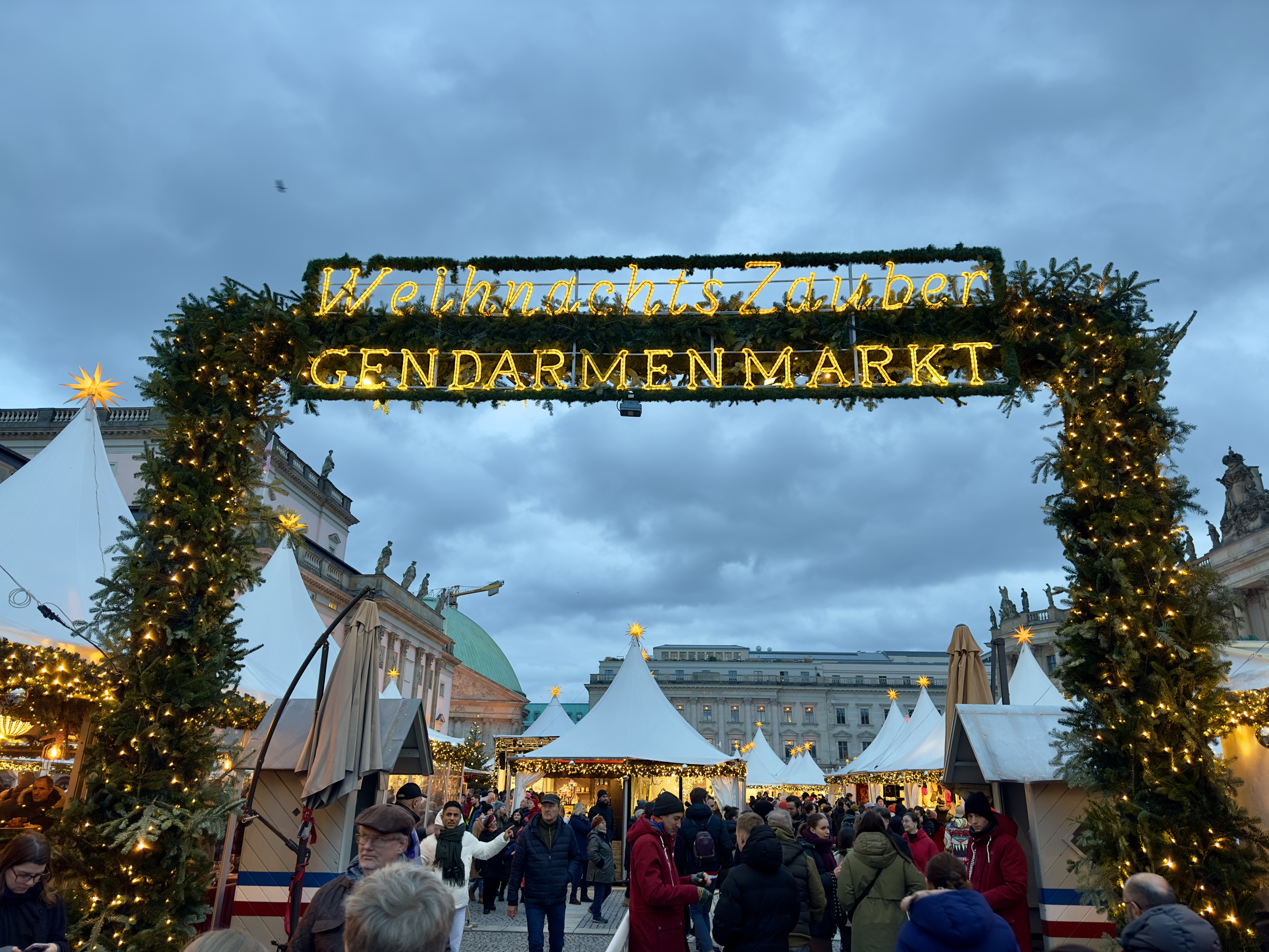GENDARMENMARKT