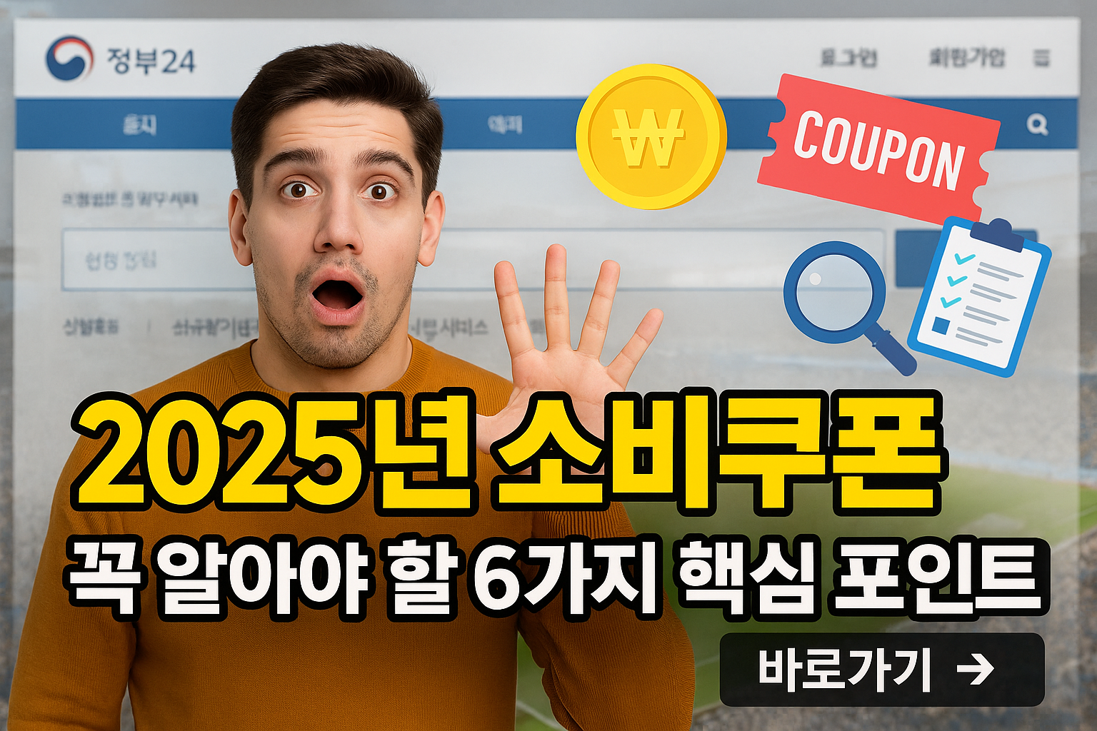 2025년 소비쿠폰