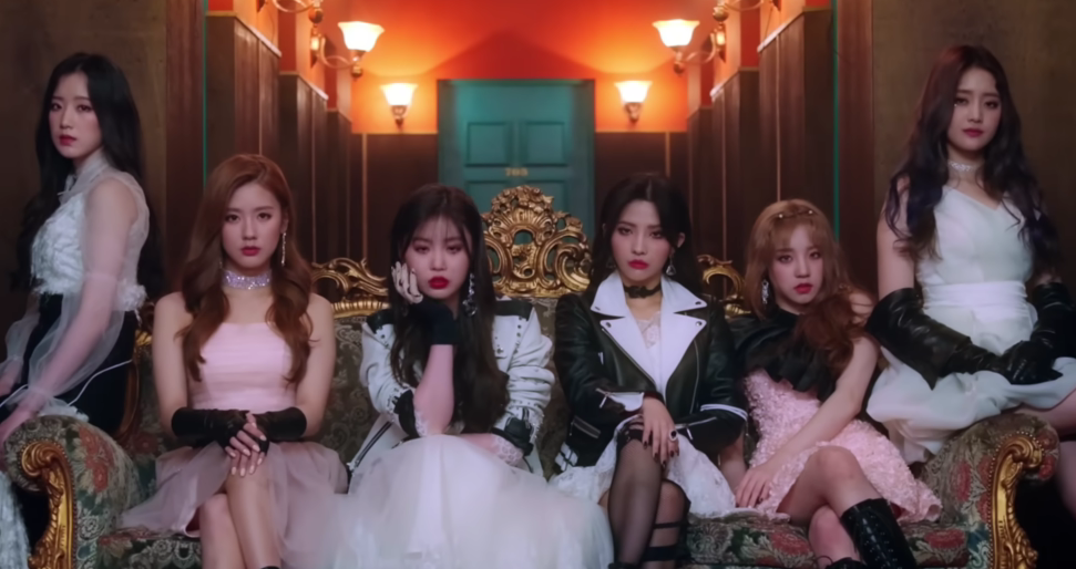 아이들(I DLE) Senorita(i dle ver.)