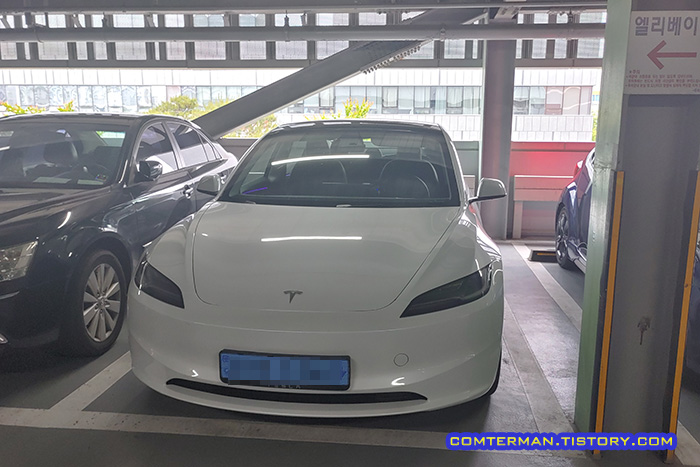 테슬라 모델3 하이랜드