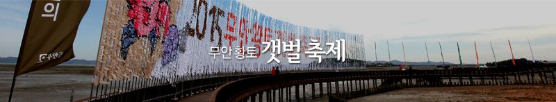 무안황토갯벌축제 사진