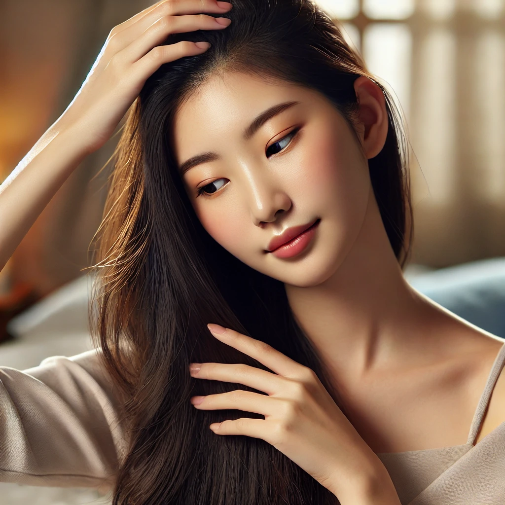 탈모 예방을 위한 생활 습관 사진