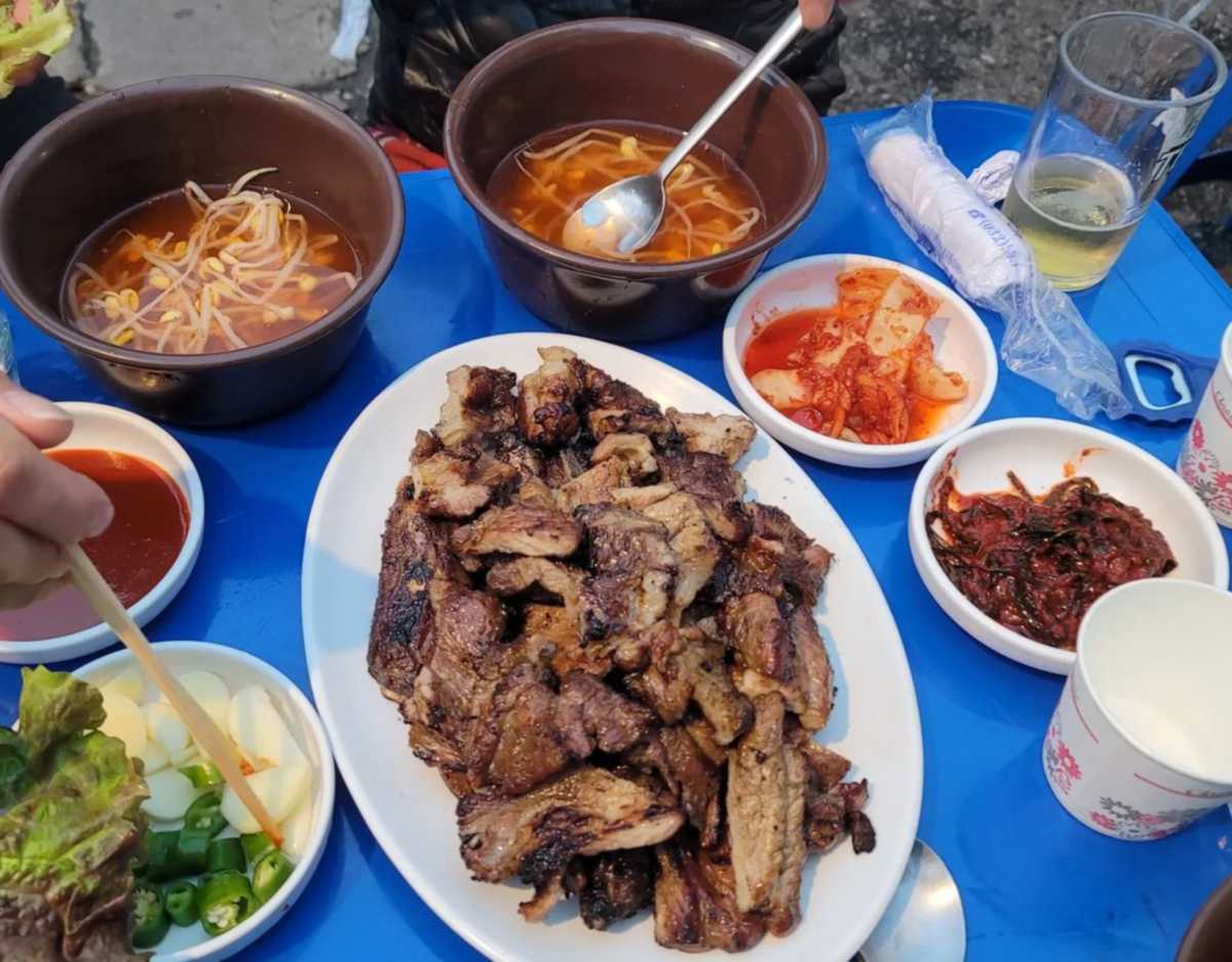 허영만 맛집 TOP 5 (경상도식당)