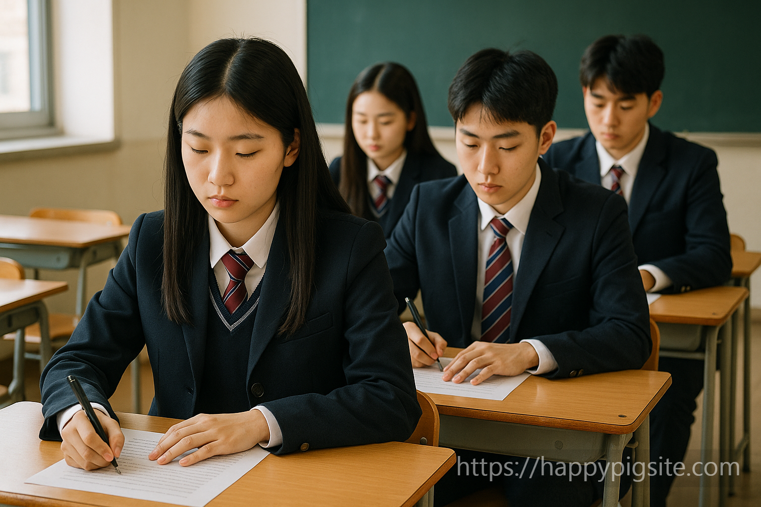 모의고사 이미지