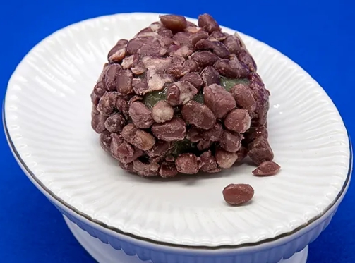 한국의 떡 종류 오메기떡