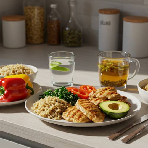 당뇨에 좋은 음식 사진