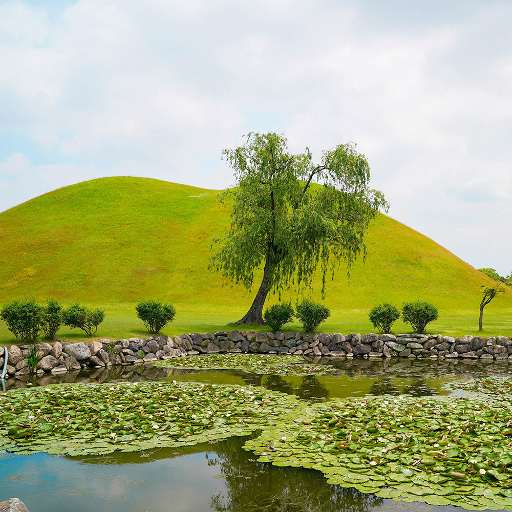  경주 대릉원