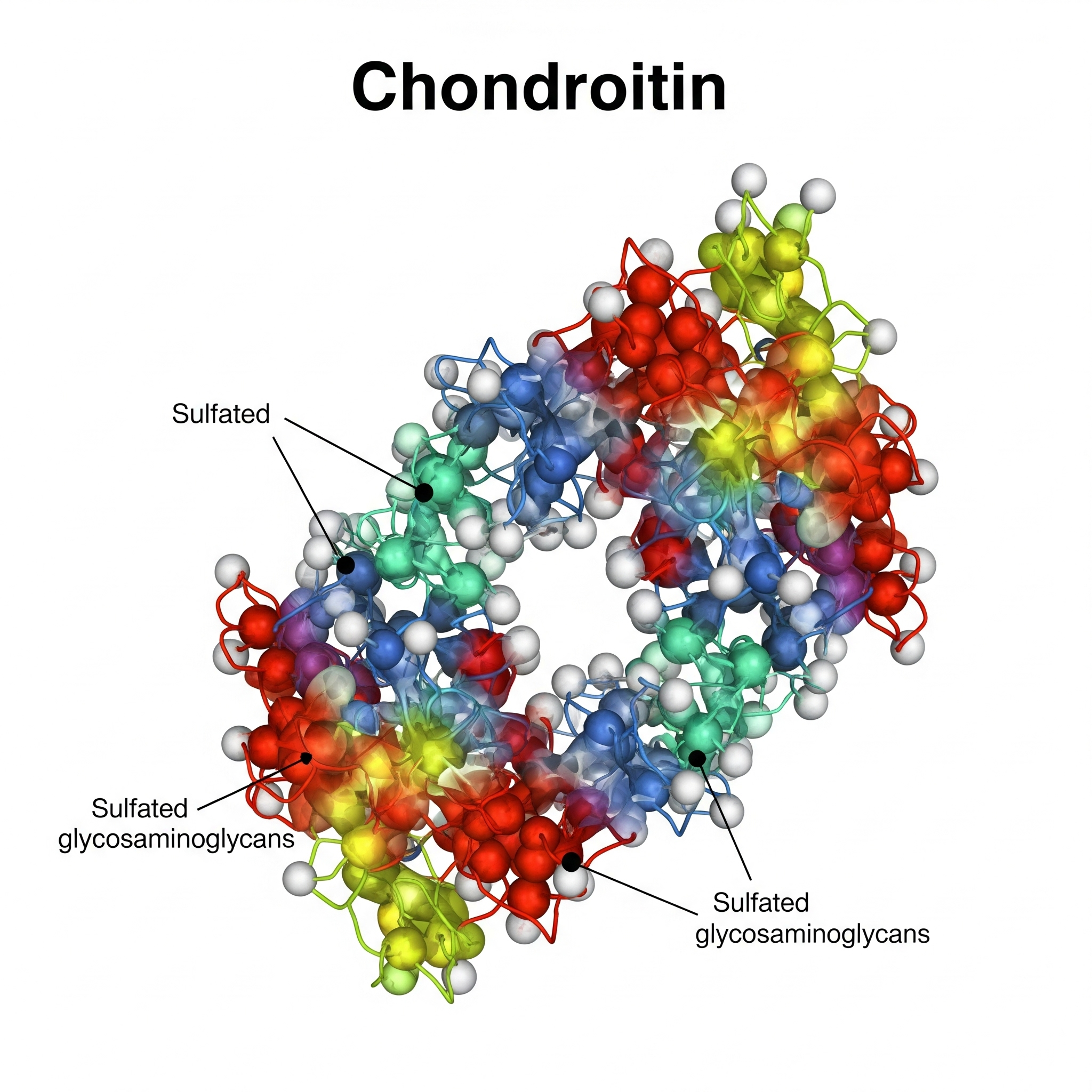 자연식품으로 콘드로이친 섭취하는 7가지 방법