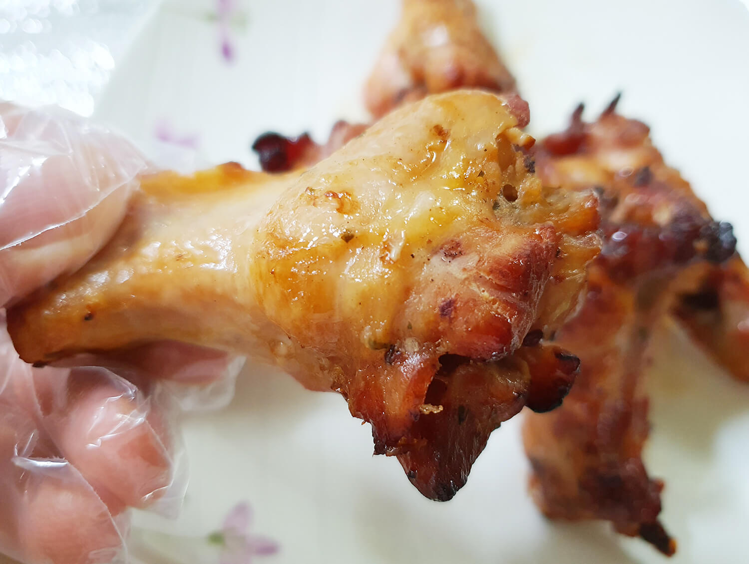 로스트치킨 버터갈릭 오븐구이7