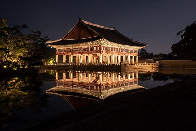 경복궁 별빛야행