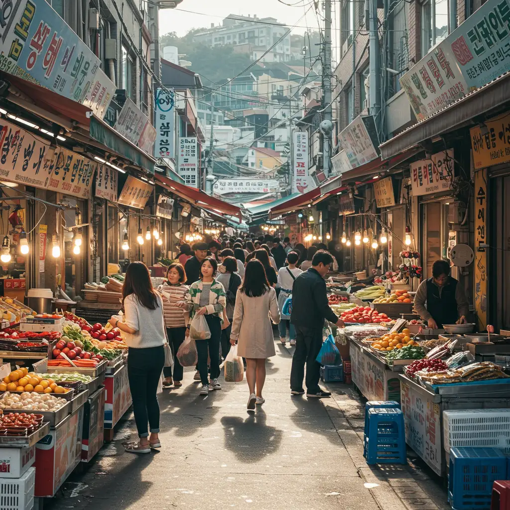 연말정산 전통시장 소득공제 대상 시장 조회