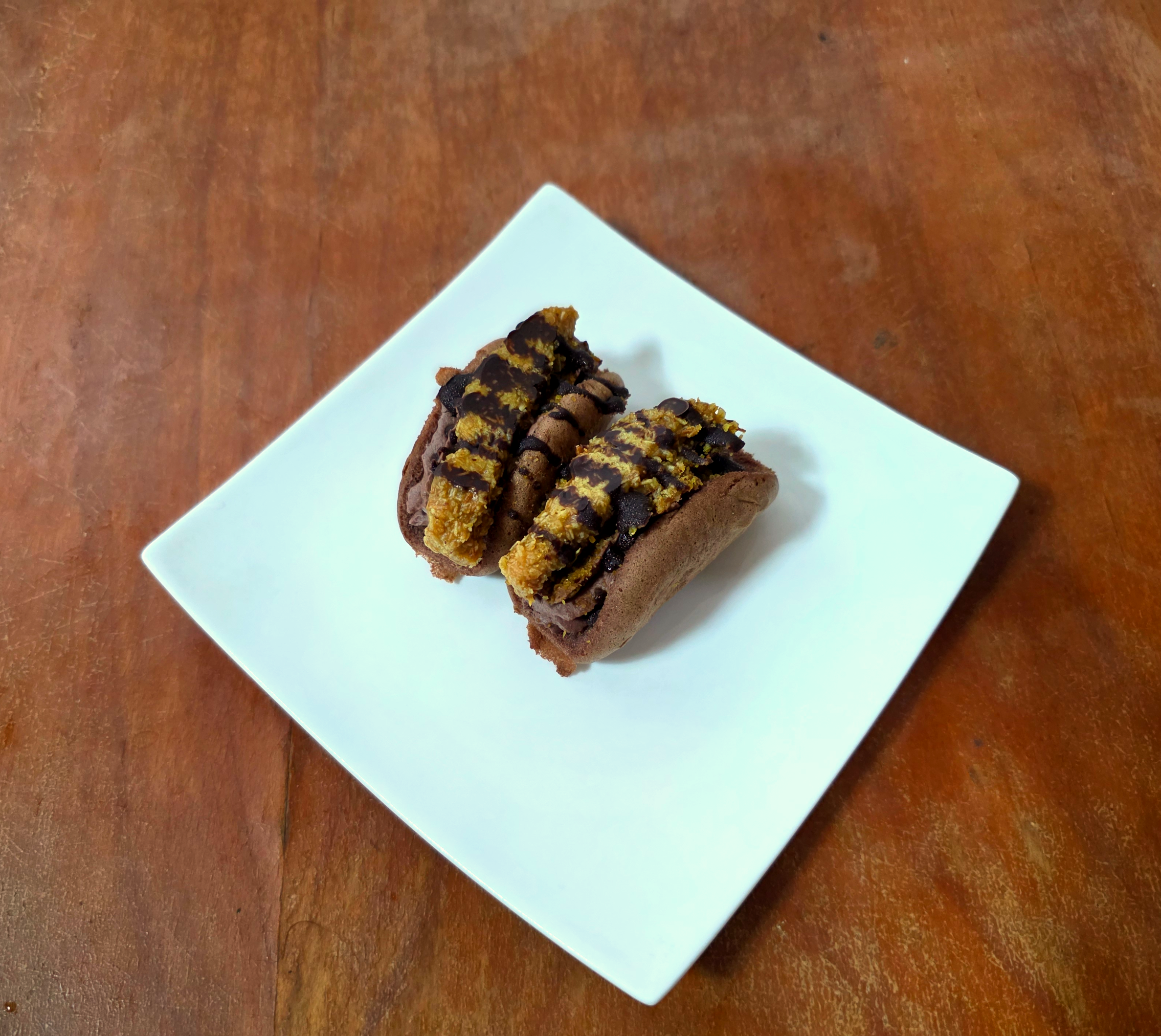 GS25디저트두바이초코오믈렛