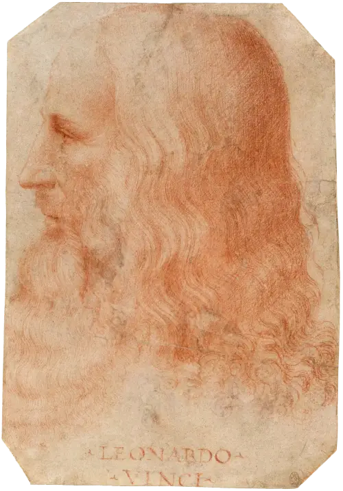 레오나르도-다빈치-초상화