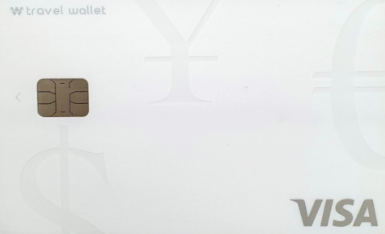 트레블월렛 카드