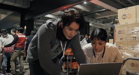 라스트 마일 줄거리 결말 후기 리뷰(호평과 혹평) - 일본 스릴러 영화다시보기추천