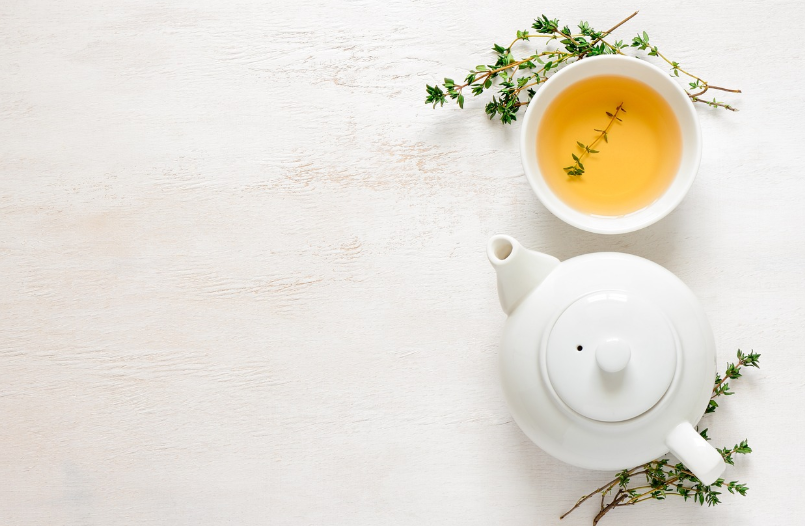 건강하게 마시는 차