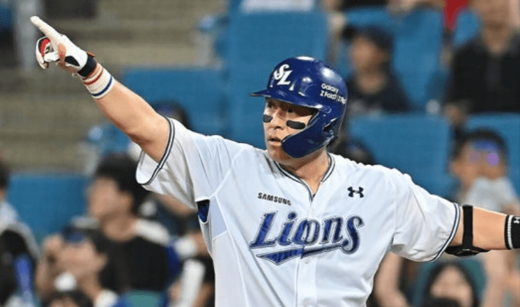 KBO 일정