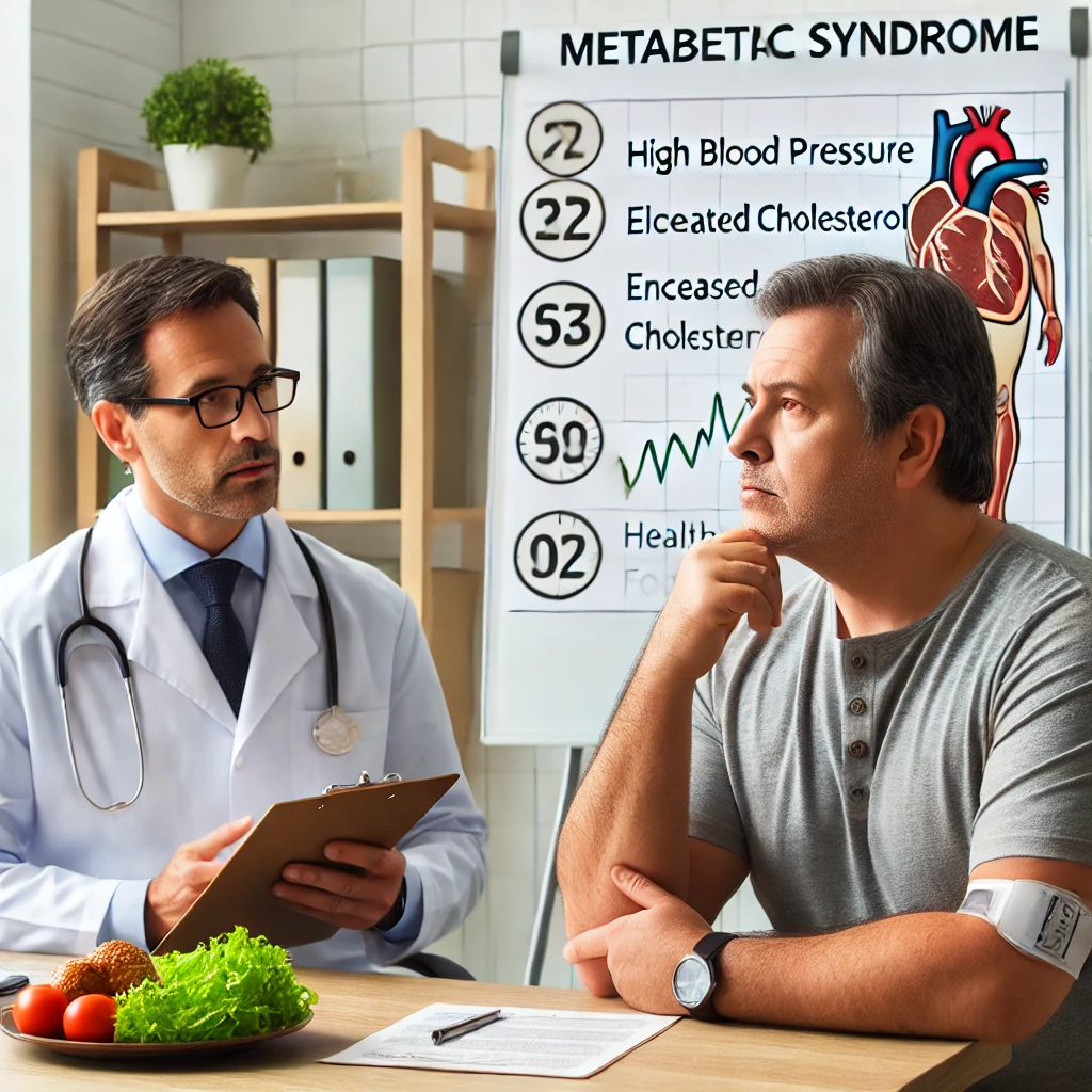 대사증후군에 관한 사진