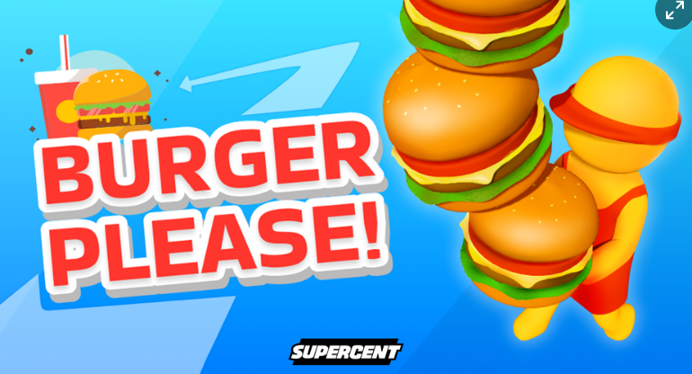 슈퍼센트의 히트작 버거 플리즈