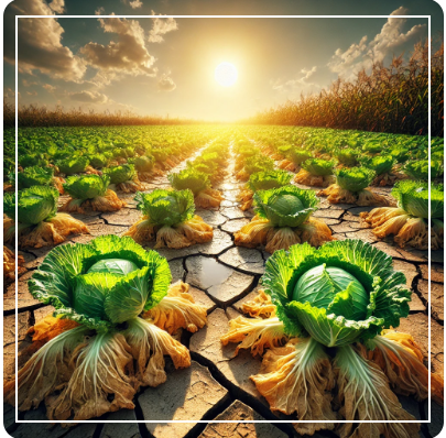 배추 값, 도대체 어디까지 오를 것 인가?