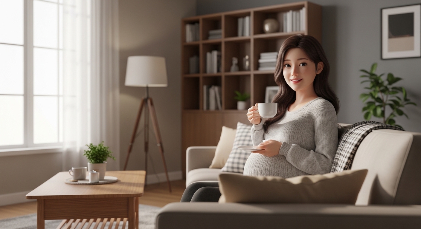 질염합병증,건강한출산