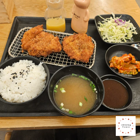 동경돈까스-안심돈까스