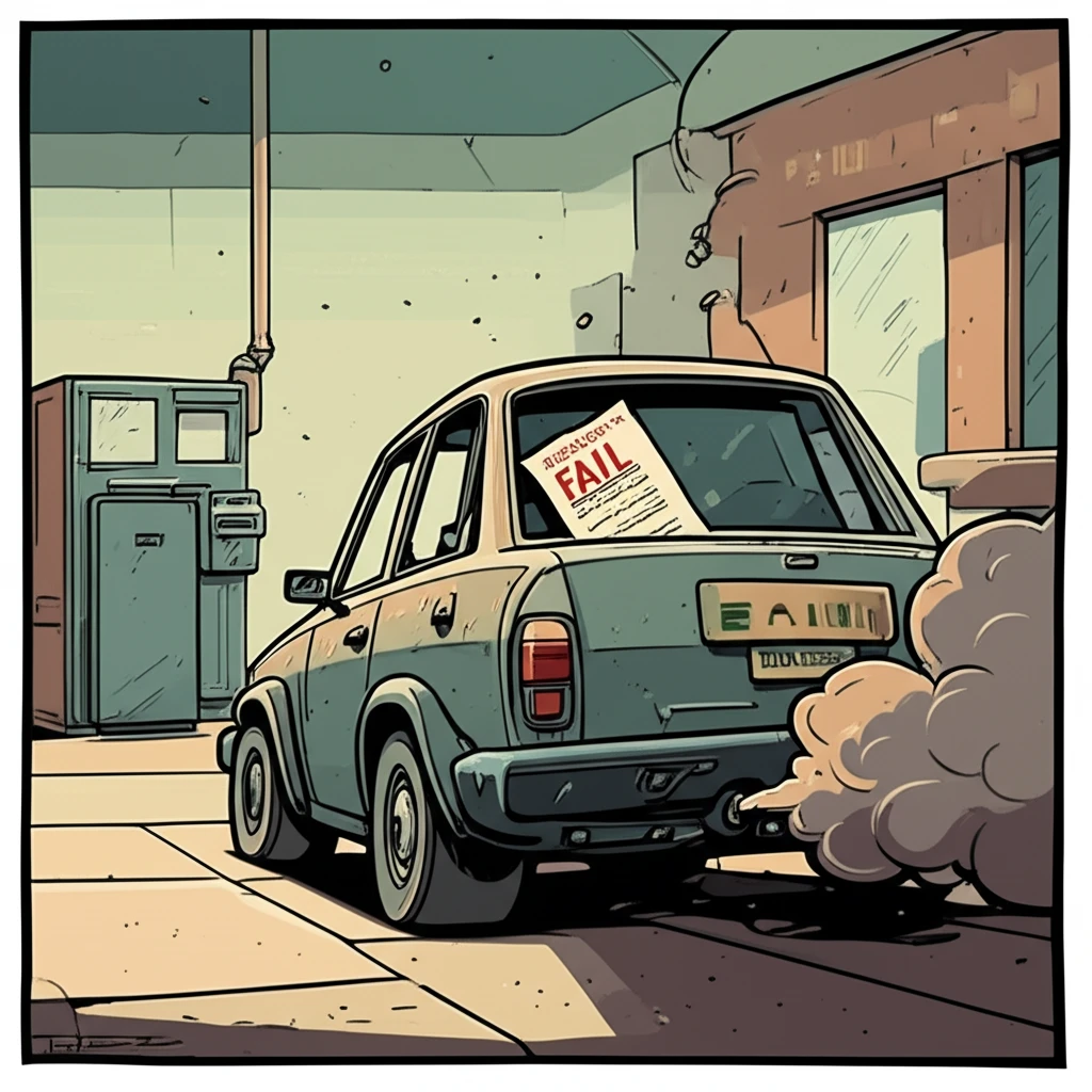 2024 자동차 종합검사: 비용, 준..