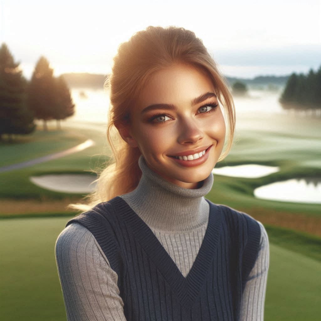 회원제골프장 배경