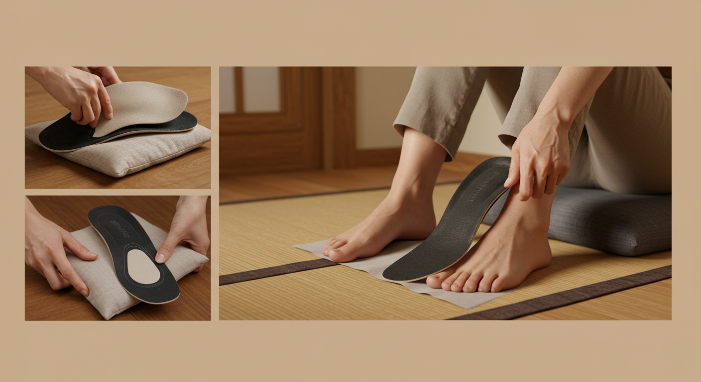 정형외과, 인솔, 발통증