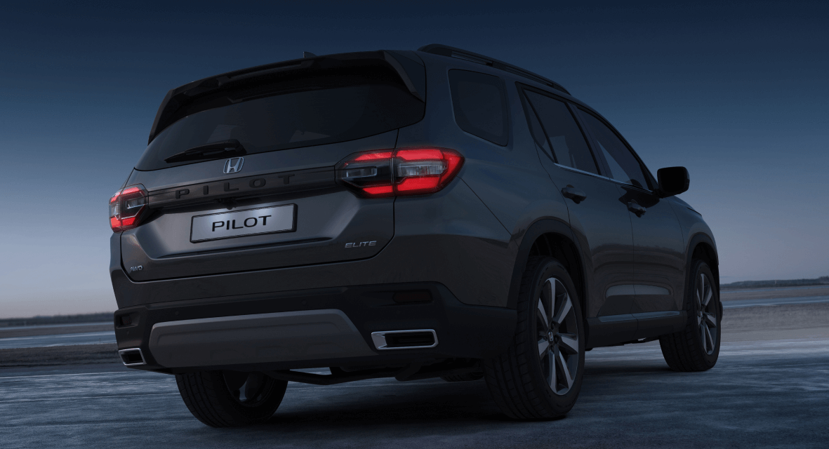 혼다 파일럿 2023 풀체인지