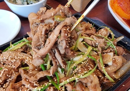 오늘N 분당 갑오징어코다리조림 맛집(퇴근후N)