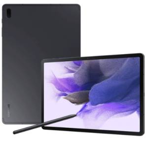 삼성전자 갤럭시탭S7 FE 태블릿PC 태블릿 PC&#44; 미스틱 블랙&#44; 128GB&#44; Wi-Fi