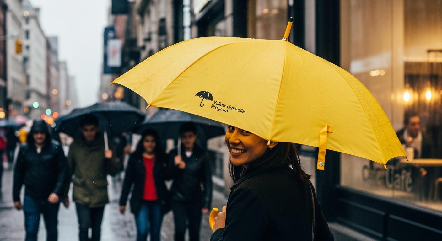 노란우산 장려금