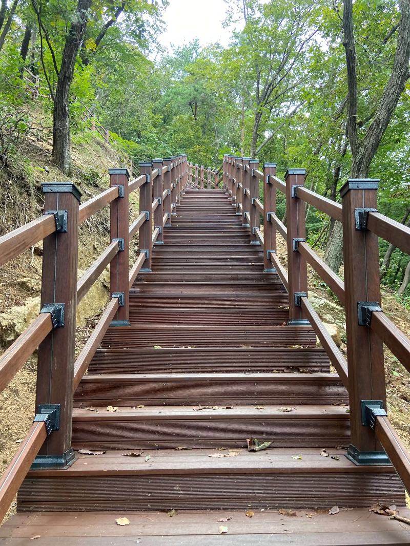 가평 운악산 출렁다리 국내여행