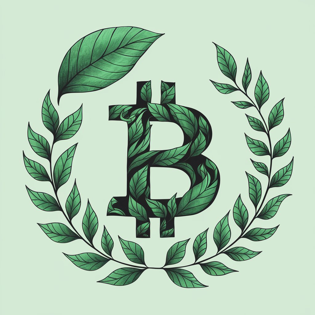 비트코인 일러스트