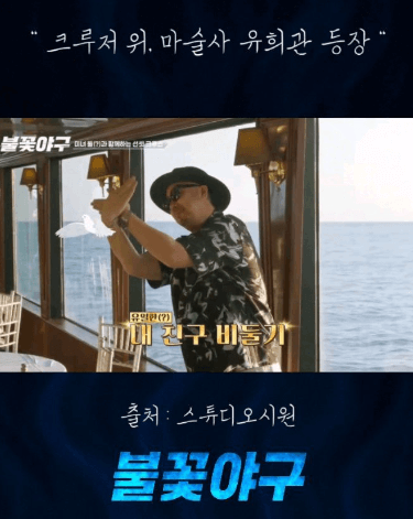 불꽃야구 국민청원&#44; 이대로 채널 폐쇄