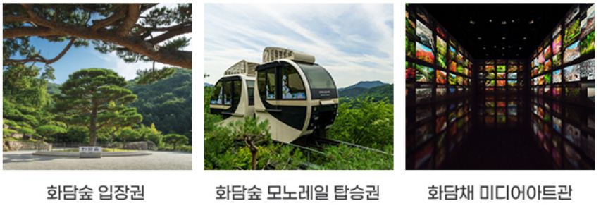 화담숲 프로그램