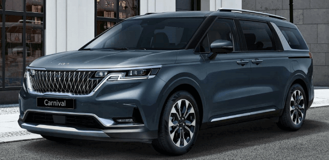 2024 기아 카니발 제원과 가격&#44; 2023 카니발과 비교 분석