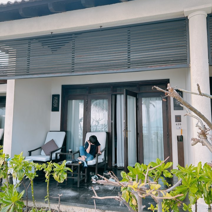 나트랑 아미아나 리조트 빌라 사진