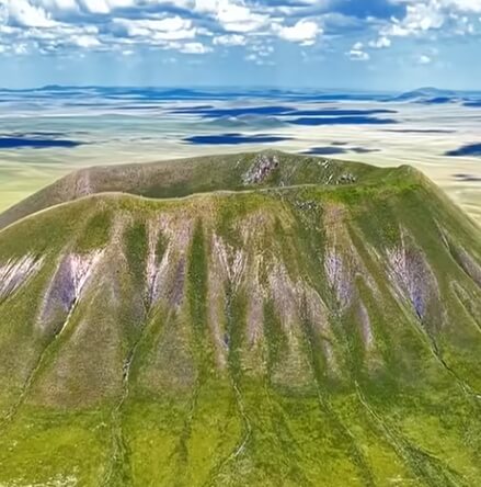 몽골 여행 중 SNS 촬영하다 발생한 사고