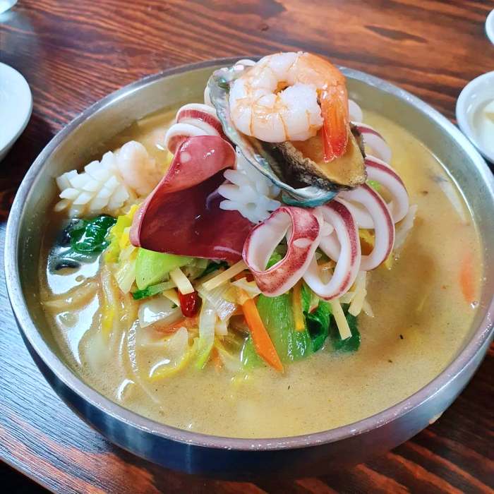 서민갑부 강화도 강화순무 탕수육 백짬뽕 강화섬쌀 볶음밥 맛집