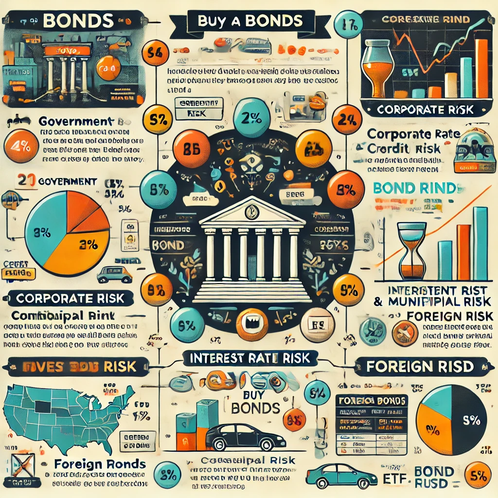 채권과 연관된 이미지.