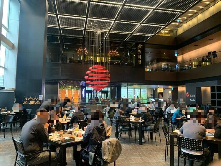 내부 중앙 모습