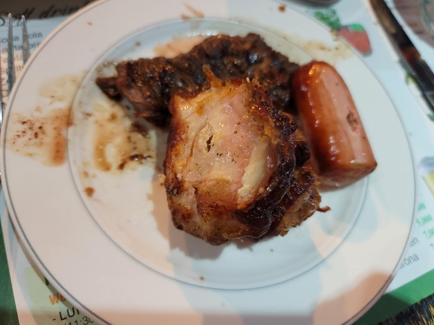 송탄 리오그릴 - 닭다리