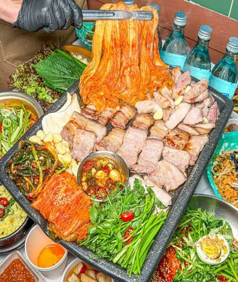 오팔식당 신설동점