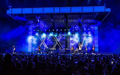 브루노마스 콘서트