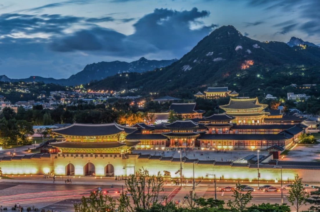 경복궁