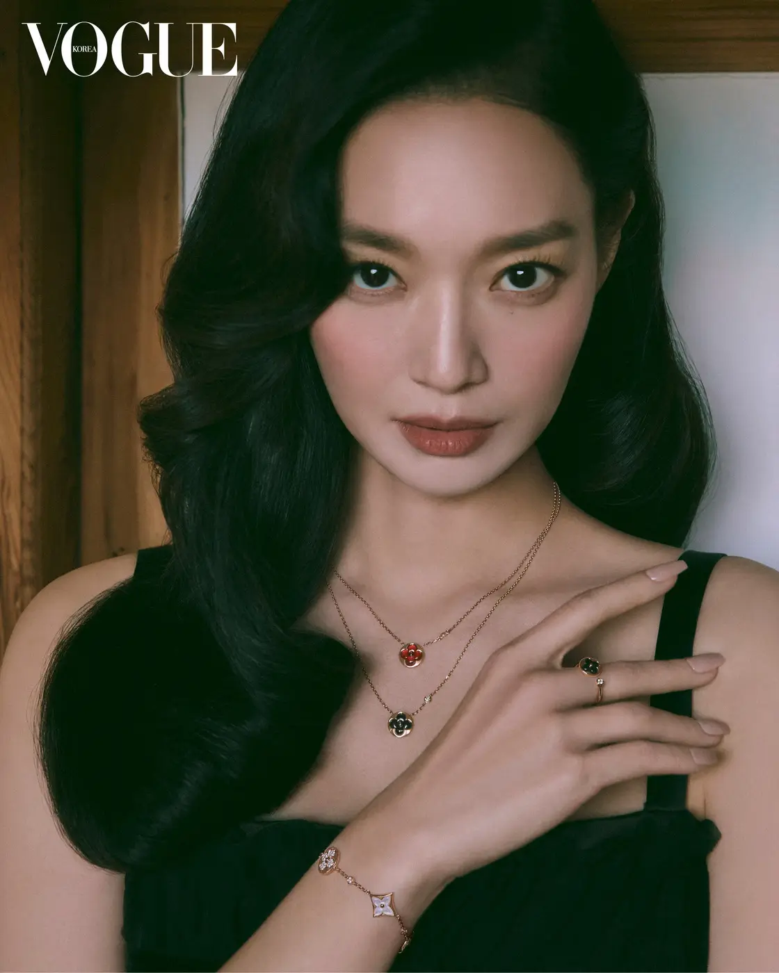 루이베통 앰버서더 신민아