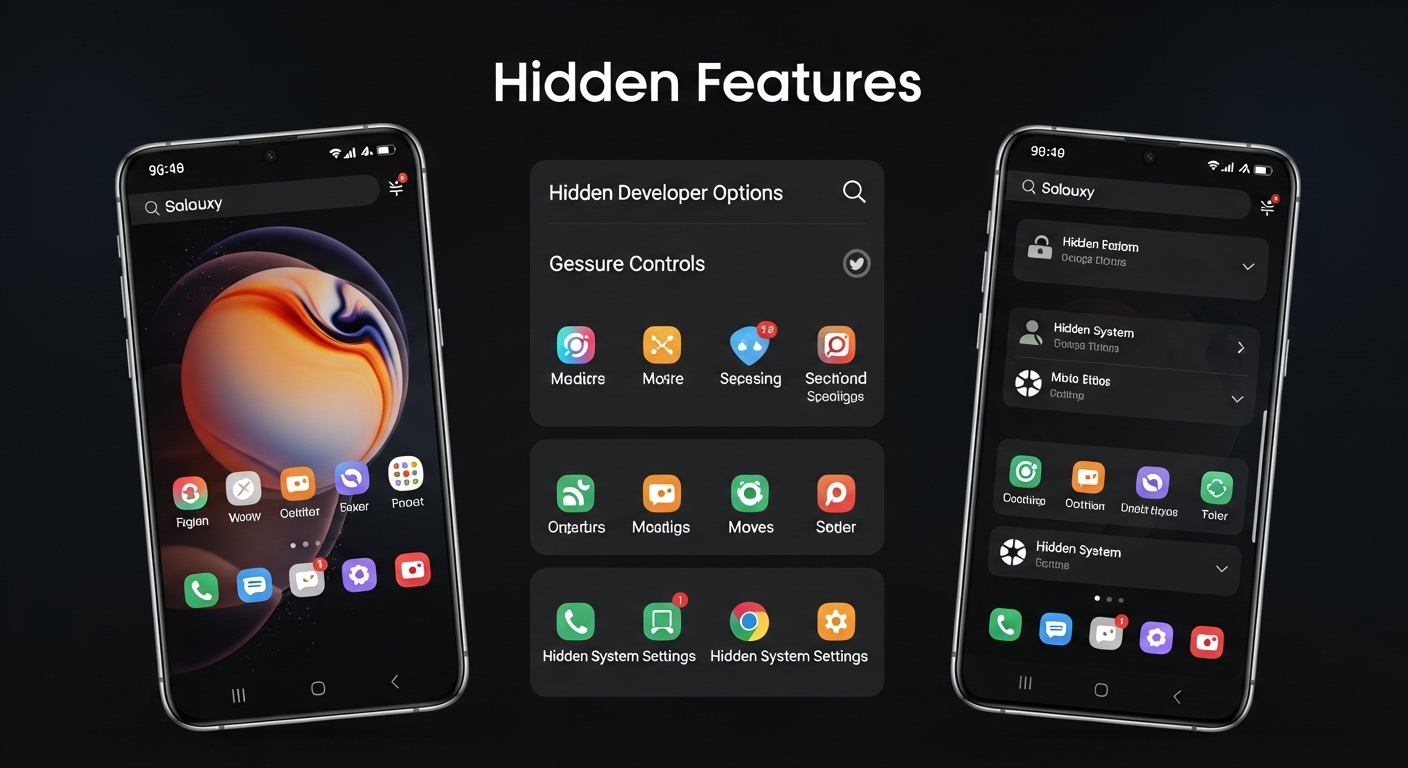 갤럭시스마트폰, 스마트폰숨겨진기능, 이지모드, 위젯활용, 통화녹음, 빅스비루틴, SOS긴급, 음성비서, 60대스마트폰, 시니어IT팁