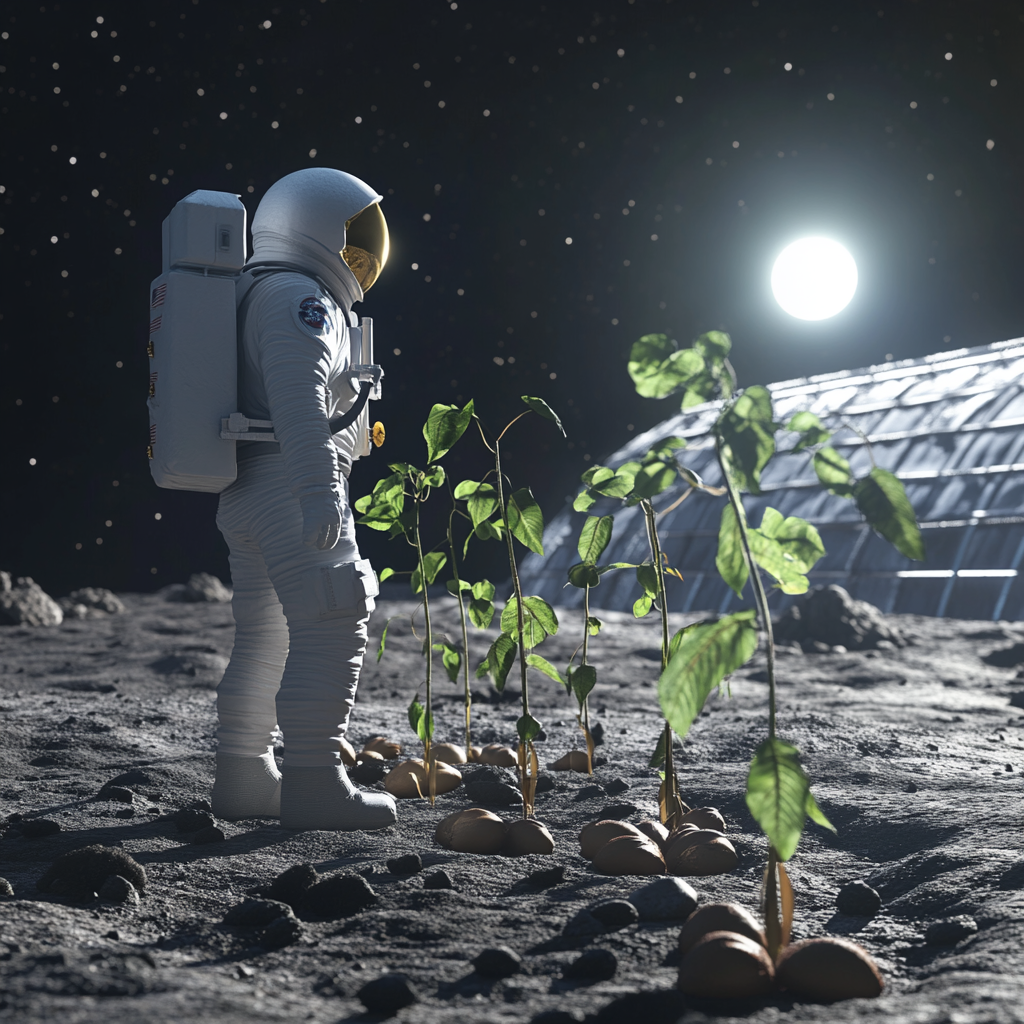 화성 감자 재배의 핵심 조건 5가지